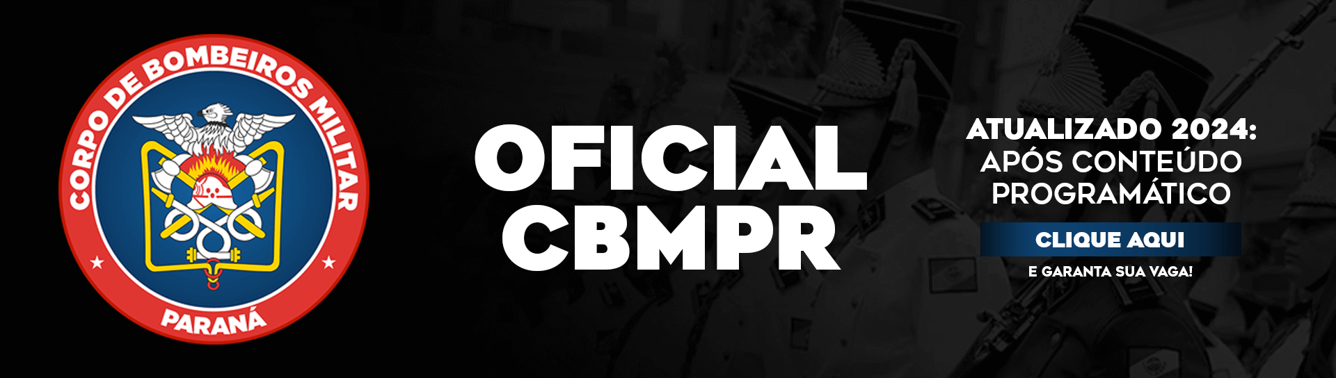 Oficial CBMPR